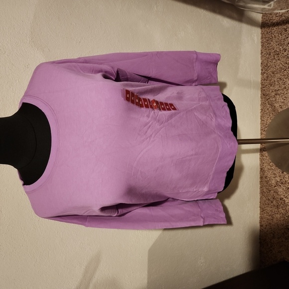 90 Degree by Reflex Women's Extra Large Crewneck Sweatshirt - Picture 1 of 6